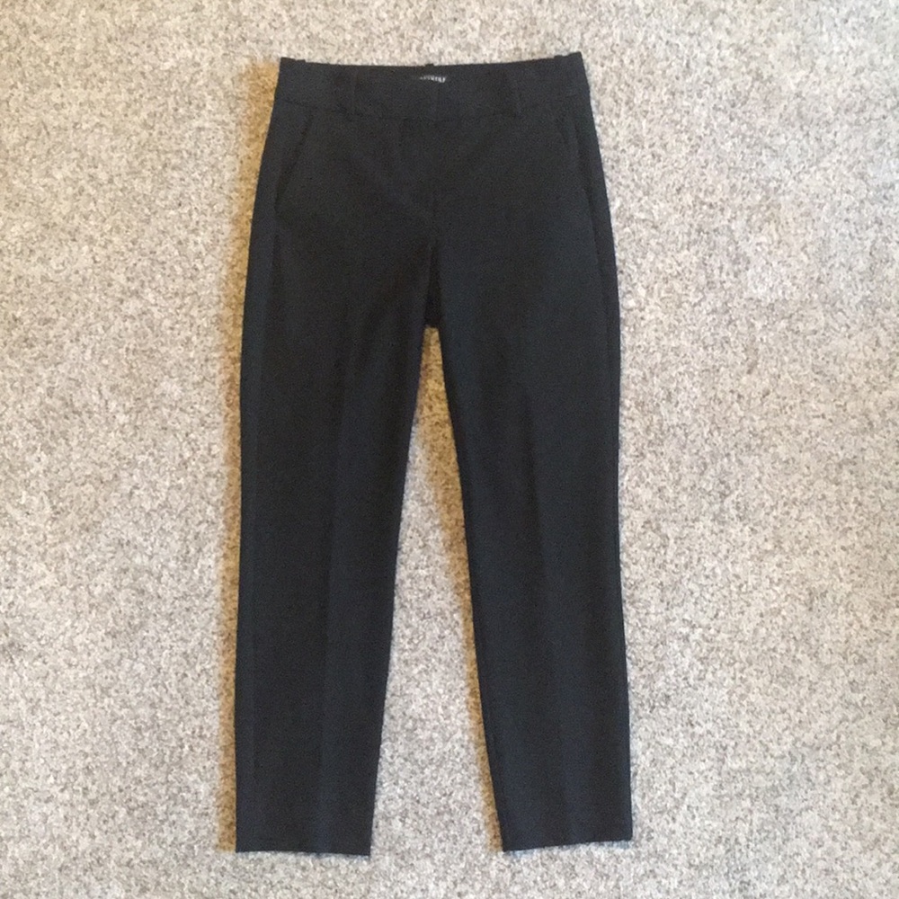 J Crew Mercantile Ankle Pants